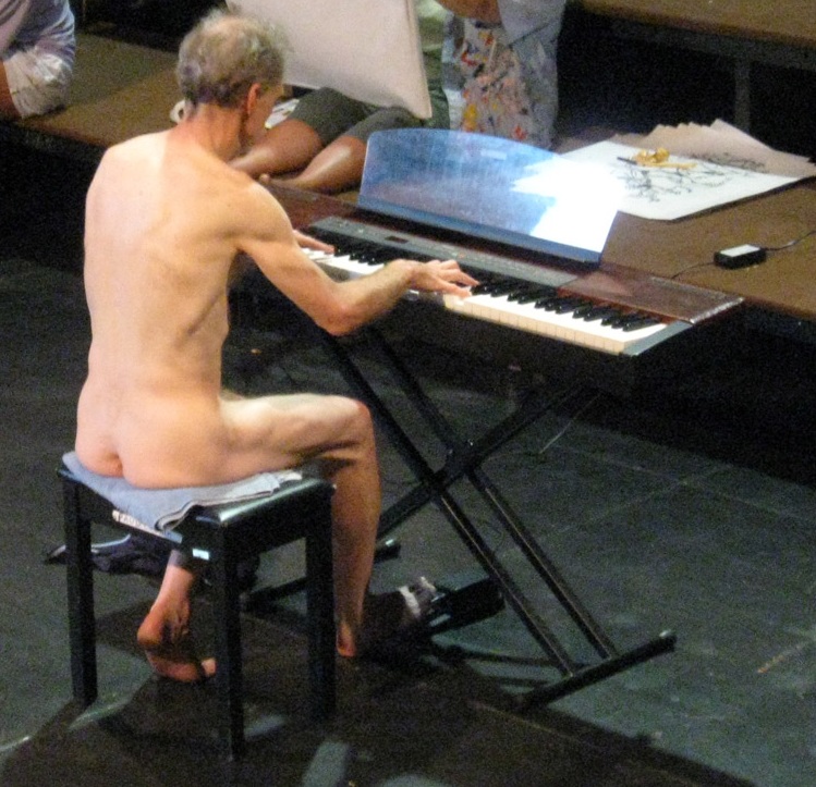The Naked Piano 80