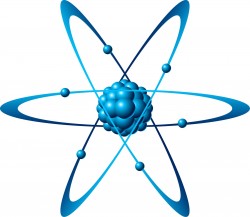 atomic structure assumptions or bad guess.
