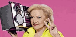 You don't hear Betty White bragging she's going on 100. 